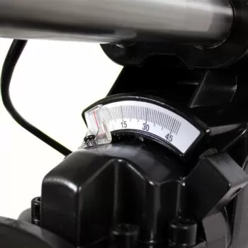 Femi Jobline TR1021 telescopische afkortzaag/verstekzaagmachine met laser - 1500W - Afbeelding 6