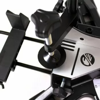 Femi Jobline TR1021 telescopische afkortzaag/verstekzaagmachine met laser - 1500W - Afbeelding 7