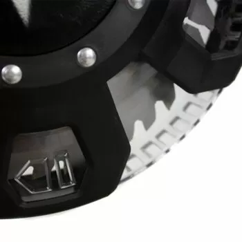 Femi Jobline TR1021 telescopische afkortzaag/verstekzaagmachine met laser - 1500W - Afbeelding 9