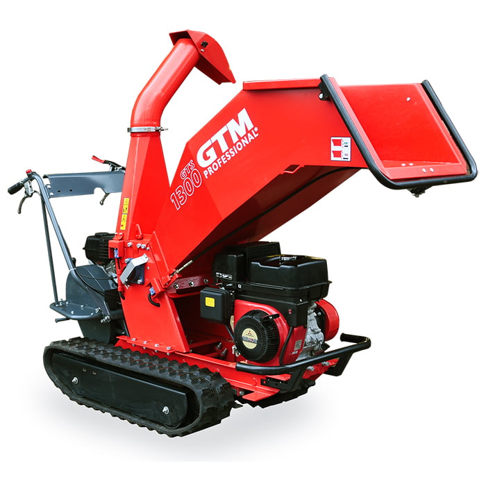 GTM GTS1300 RM Houtversnipperaar Mitsubishi 13 pk