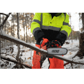 ECHO DCS-2500T Accu tophandle kettingzaag - 1.2kW - Afbeelding 9