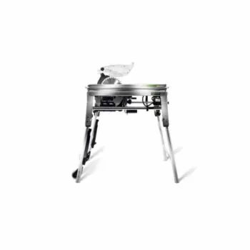 Festool Trek-/afkortzaag PRECISIO CS 70 EBG-Set - Afbeelding 3