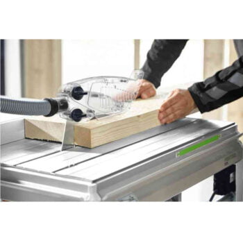 Festool Trek-/afkortzaag PRECISIO CS 70 EBG-Set - Afbeelding 4