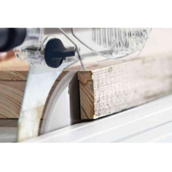 Festool Trek-/afkortzaag PRECISIO CS 70 EBG-Set - Afbeelding 6