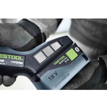 Festool Accu-isolatiezaag ISC 240 Li EB-Basic - Afbeelding 8