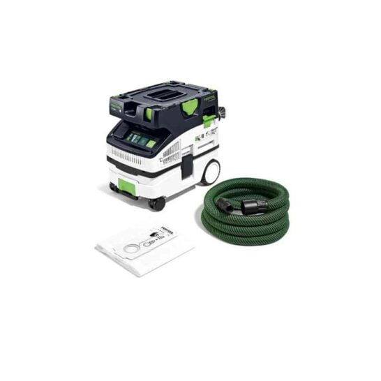 Festool Stofzuiger CLEANTEC CTL MINI I
