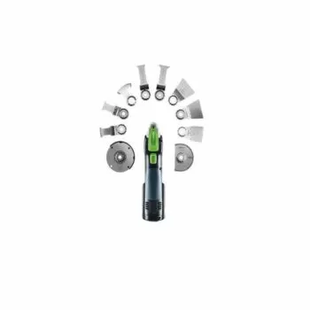 Festool Accu-Oscillerende machine VECTURO OSC 18 Li E-Basic Set - Afbeelding 8