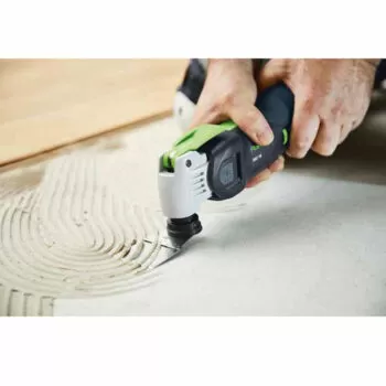 Festool Accu-Oscillerende machine VECTURO OSC 18 Li E-Basic Set - Afbeelding 9