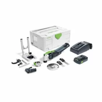 Festool Accu-Oscillerendemachine VECTURO OSC 18 Li 3,1 E- Set