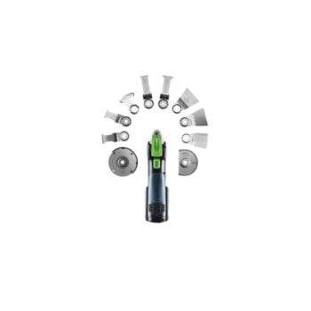 Festool Accu-Oscillerendemachine VECTURO OSC 18 Li 3,1 E- Set - Afbeelding 8