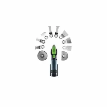 Festool Accu-Oscillerendemachine VECTURO OSC 18 Li 3,1 E- Set - Afbeelding 8