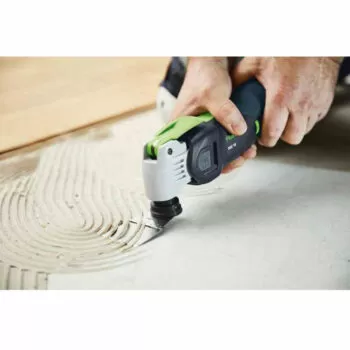 Festool Accu-Oscillerendemachine VECTURO OSC 18 Li 3,1 E- Set - Afbeelding 9