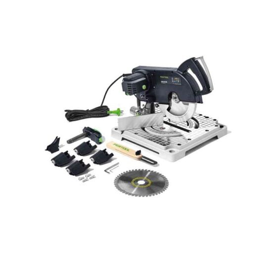 Festool Plintenzaag SYMMETRIC SYM 70 RE