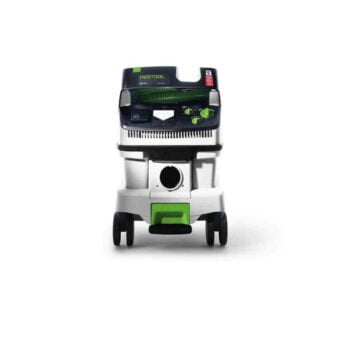 Festool Stofzuiger CLEANTEC CTH 26 E / A - Afbeelding 5