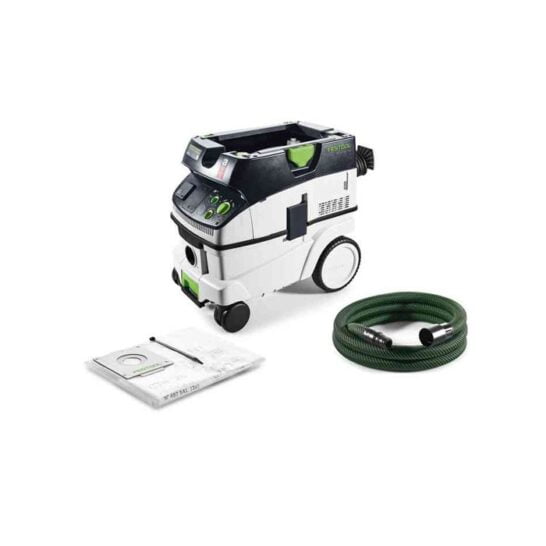Festool Stofzuiger CLEANTEC CTH 26 E / A