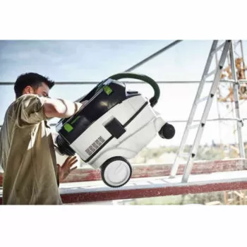 Festool Stofzuiger CLEANTEC CTL 26 E AC - Afbeelding 3
