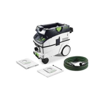 Festool Stofzuiger CLEANTEC CTM 26 E AC