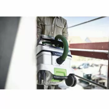 Festool Stofzuiger CLEANTEC CTM 26 E AC - Afbeelding 4