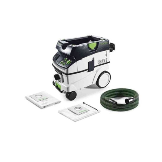 Festool Stofzuiger CLEANTEC CTM 26 E AC