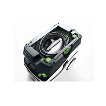 Festool Stofzuiger CLEANTEC CTM 26 E - Afbeelding 4