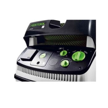 Festool Stofzuiger CLEANTEC CTM 26 E - Afbeelding 5