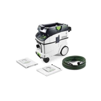 Festool Stofzuiger CLEANTEC CTM 36 E AC