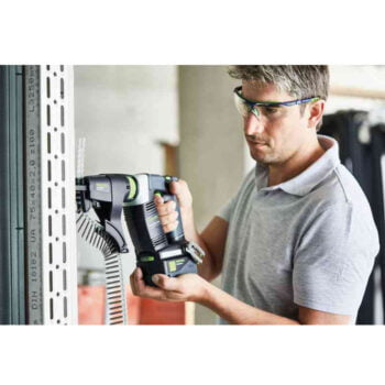 Festool Trek-/afkortzaag PRECISIO CS 70 EBG-Set - Afbeelding 7