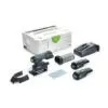 Festool Accu-vlakschuurmachine RTSC 400 Li 3.1 l-Plus