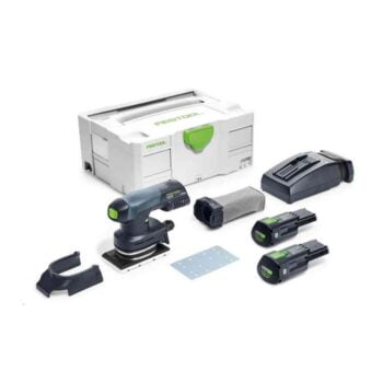 Festool Accu-vlakschuurmachine RTSC 400 Li 3.1 l-Plus