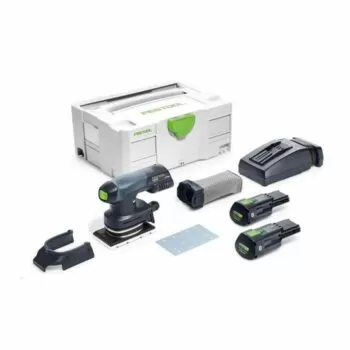 Festool Accu-vlakschuurmachine RTSC 400 Li 3.1 l-Plus
