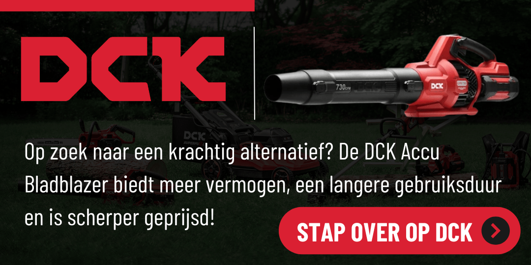 Accu bladblazer 58V DCK