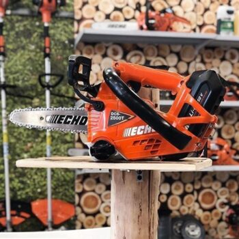 ECHO DCS-2500TC-NC Accu tophandle kettingzaag - 1.2kW - Afbeelding 5