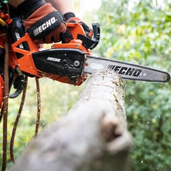 ECHO DCS-2500TC-NC Accu tophandle kettingzaag - 1.2kW - Afbeelding 3