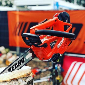 ECHO DCS-2500TC-NC Accu tophandle kettingzaag - 1.2kW - Afbeelding 6