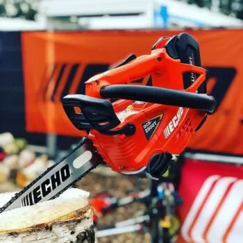 ECHO DCS-2500TC-NC Accu tophandle kettingzaag - 1.2kW - Afbeelding 6