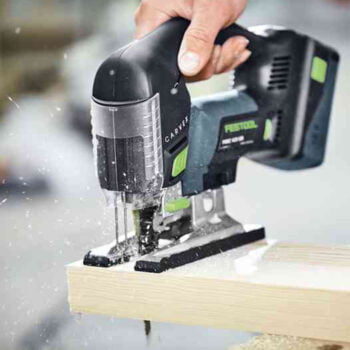 Festool Accu-pendeldecoupeerzaag CARVEX PSBC 420 Li 5,2 EBI-Plus - Afbeelding 5