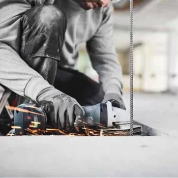 Festool Accu-haakse slijper AGC 18-125 Li EB-Basic - Afbeelding 4