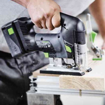 Festool Accu-pendeldecoupeerzaag CARVEX PSBC 420 Li 5,2 EBI-Plus - Afbeelding 4