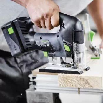 Festool Accu-pendeldecoupeerzaag CARVEX PSBC 420 Li 5,2 EBI-Plus - Afbeelding 4