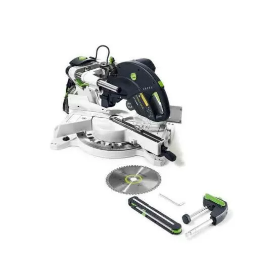 Festool Afkortzagen KAPEX KS 120 REB