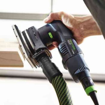 Festool Accu-vlakschuurmachine RTSC 400 Li 3.1 l-Plus - Afbeelding 5