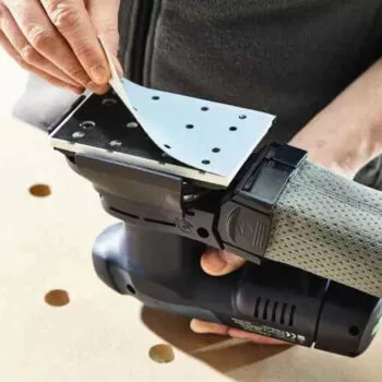 Festool Accu-vlakschuurmachine RTSC 400 Li 3.1 l-Plus - Afbeelding 6