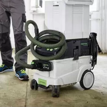 Festool Stofzuiger CLEANTEC CTL 36 E AC HD - Afbeelding 6