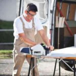 Festool-accu-cirkelzaag