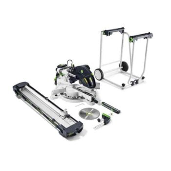 Festool Afkortzaag KAPEX KS 120 REB-Set-UG