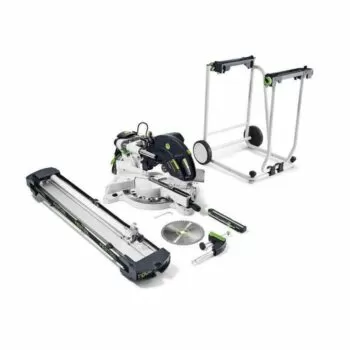 Festool Afkortzaag KAPEX KS 120 REB-Set-UG