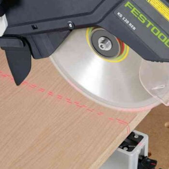 Festool Afkortzagen KAPEX KS 120 REB - Afbeelding 8