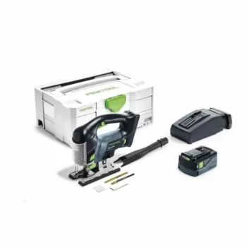 Festool Accu-pendeldecoupeerzaag CARVEX PSBC 420 Li 5,2 EBI-Plus