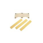 Weldkar 820S-XXL Spatglas binnen – 10 stuks