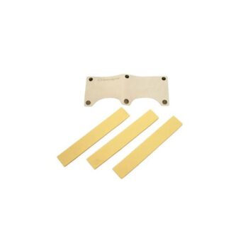 Weldkar 820S-XXL Spatglas binnen - 10 stuks